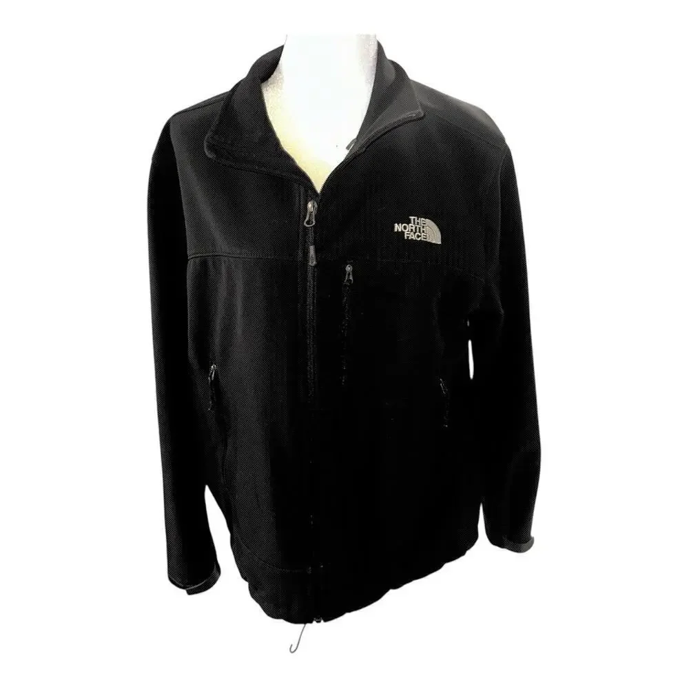 The north face men's light weight jacket size m